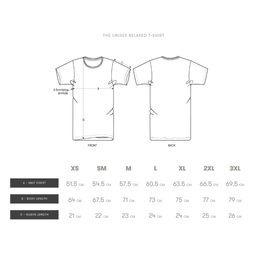 VADIM MEDIUM FIT Unisex T-Shirt - imagine 3