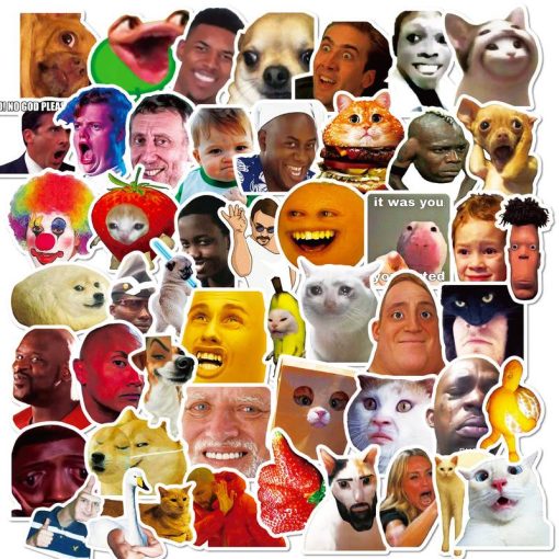 STICKERUTS MEME - imagine 3