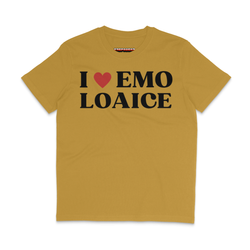 Emoloaica Unisex T-Shirt - imagine 2
