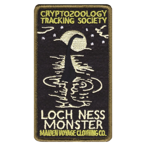 PATCHURI CRIPTOZOOLOGIE